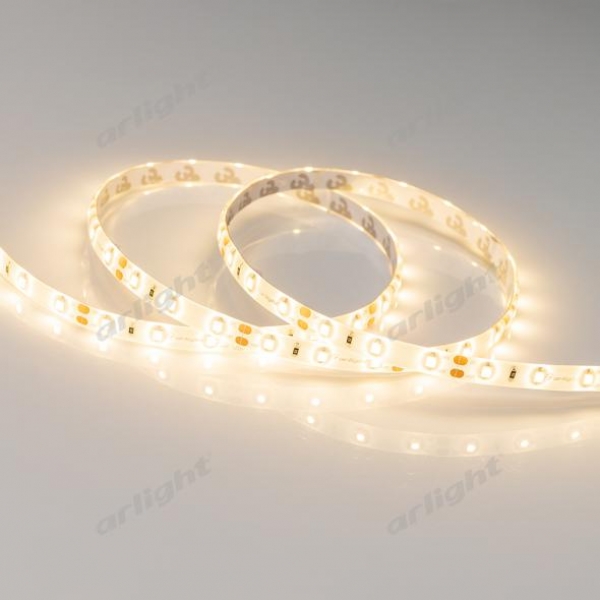 Лента RTW 2-5000SE 12V Warm (3528, 300 LED, LUX)