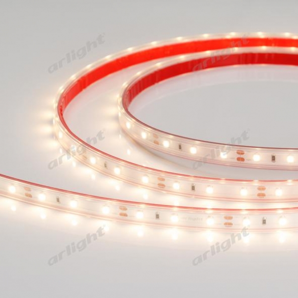 Лента RTW 2-5000P 12V Warm2700 (3528, 300 LED, LUX)