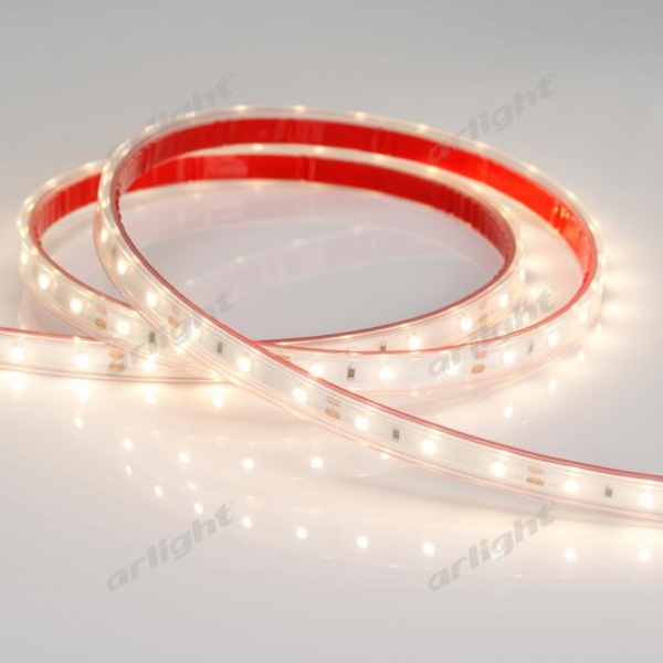 Лента RTW 2-5000P 12V Warm2700 (3528, 300 LED, LUX)