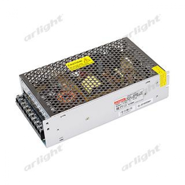 Блок питания HTS-200M-12 (12V, 16.7A, 200W)