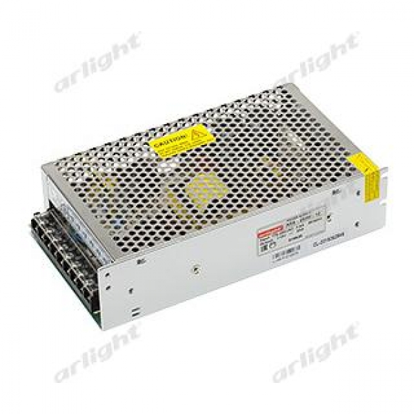 Блок питания HTS-250M-12 (12V, 20A, 240W)