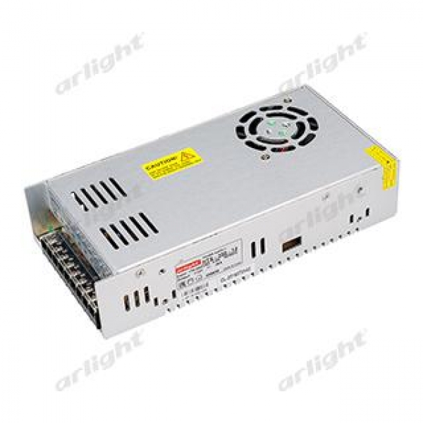Блок питания ARS-350-12 (12V, 29A, 350W)