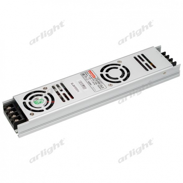 Блок питания HTS-400-12LS (12V, 33.4A, 400W)