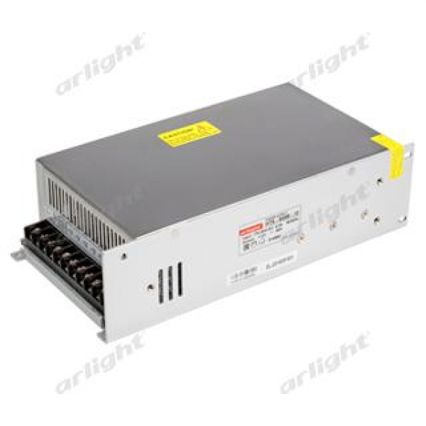 Блок питания HTS-600M-12 (12V, 50A, 600W)