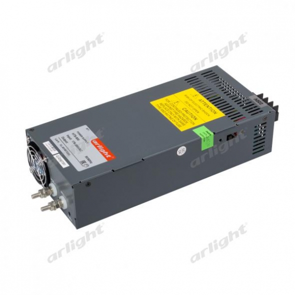 Блок питания HTS-800-12 (12V, 66A, 800W)