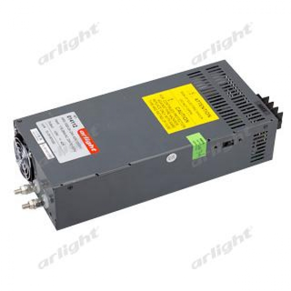Блок питания HTS-800-12 (12V, 66A, 800W)