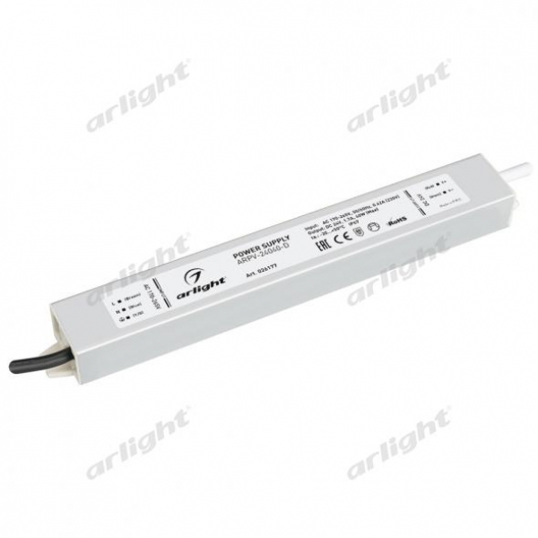 Блок питания ARPV-24040-D (24V, 1.7A, 40W)