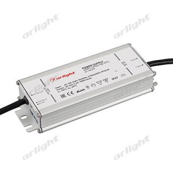 Блок питания ARPV-UH24150-PFC (24V, 6.3A, 150W)