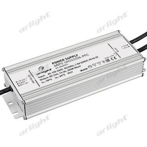 Блок питания ARPV-UH24320A-PFC (24V, 13.3A, 320W)