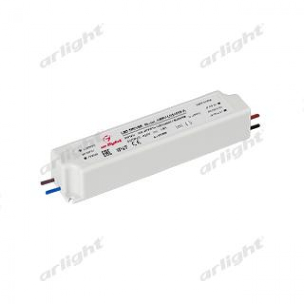 Блок питания ARPV-LV24035-A (24V, 1.5A, 36W)
