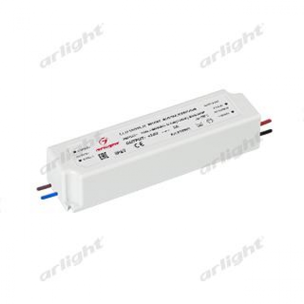 Блок питания ARPV-LV24050-A (24V, 2.0A, 48W)