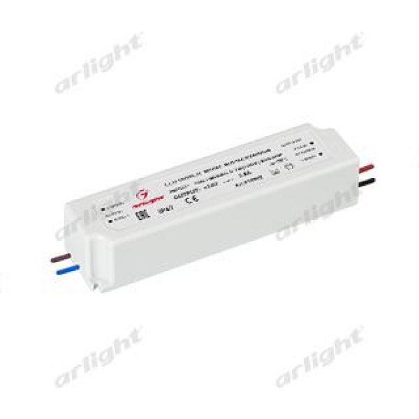 Блок питания ARPV-LV24060-A (24V, 2.5A, 60W)