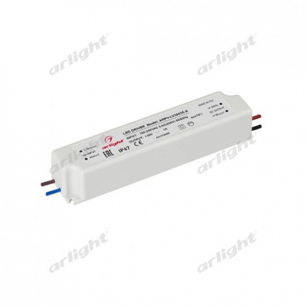 Блок питания ARPV-LV36035-A (36V, 1.0A, 36W)