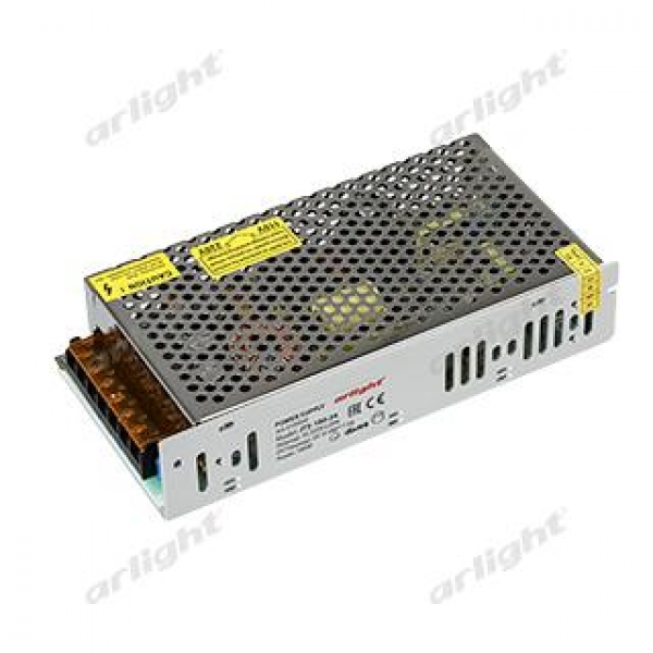 Блок питания JTS-180-24 (0-24V, 7.5A, 180W)
