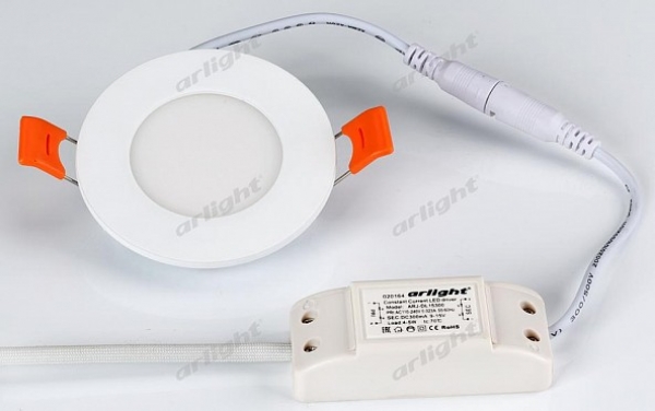 Светильник DL-85M-4W Day White