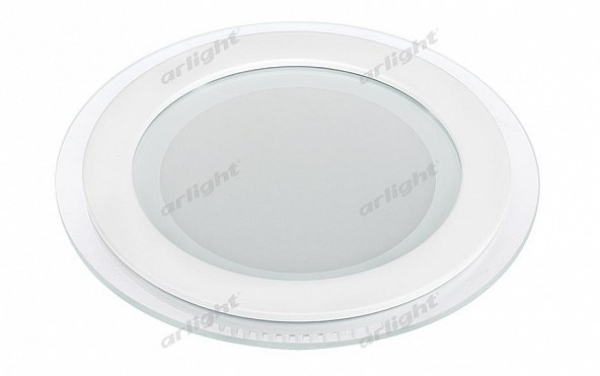 Светодиодная панель LT-R160WH 12W Warm White 120deg