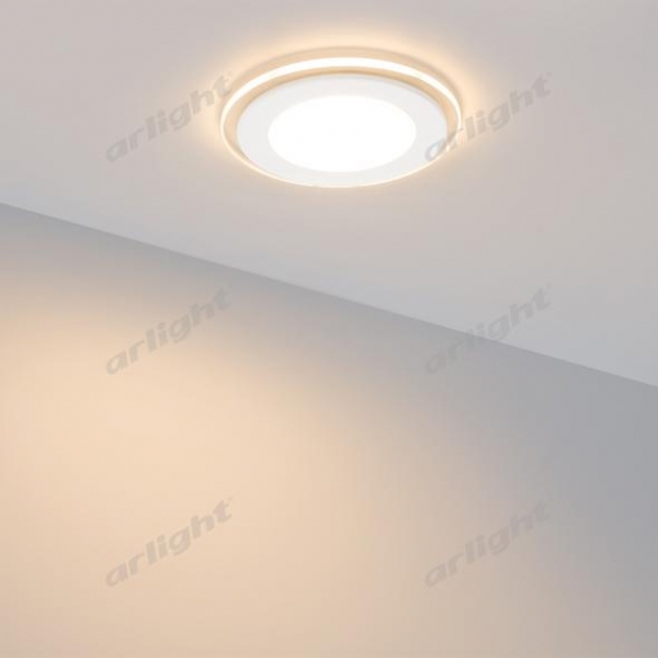Светодиодная панель LT-R200WH 16W Warm White 120deg