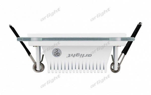 Светодиодная панель LT-S96x96WH 6W Warm White 120deg