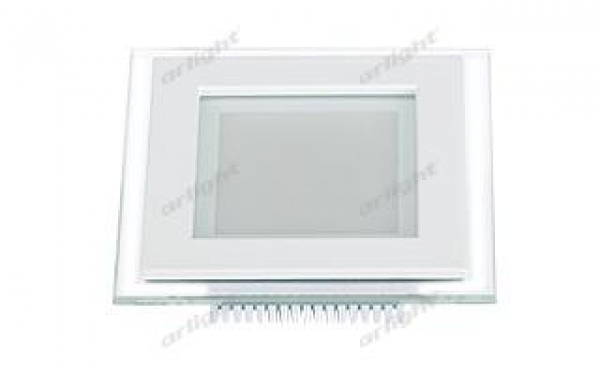 Светодиодная панель LT-S96x96WH 6W Warm White 120deg