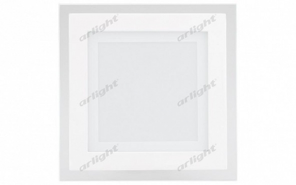 Светодиодная панель LT-S160x160WH 12W Warm White 120deg
