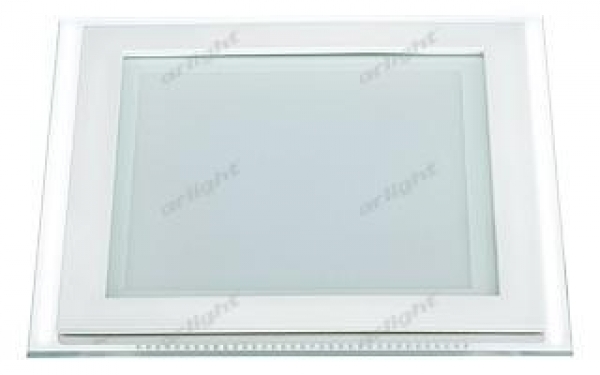 Светодиодная панель LT-S200x200WH 16W Warm White 120deg