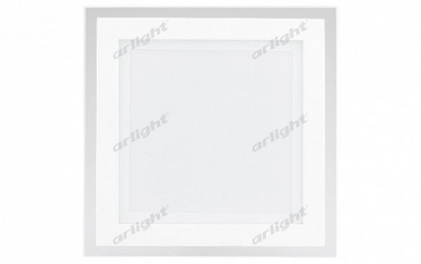 Светодиодная панель LT-S200x200WH 16W Warm White 120deg