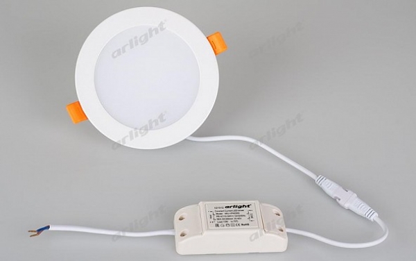 Светильник DL-BL125-9W Day White