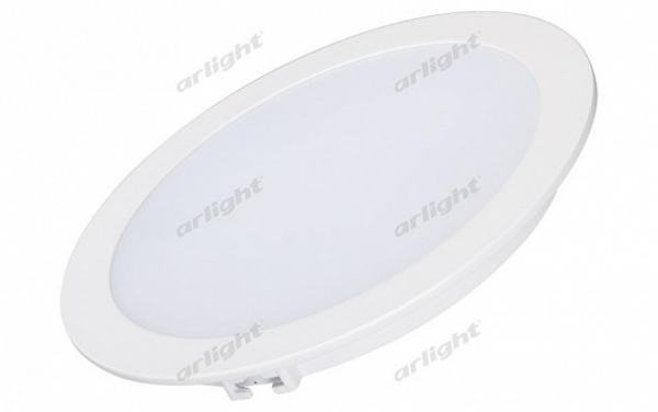 Светильник DL-BL180-18W Warm White