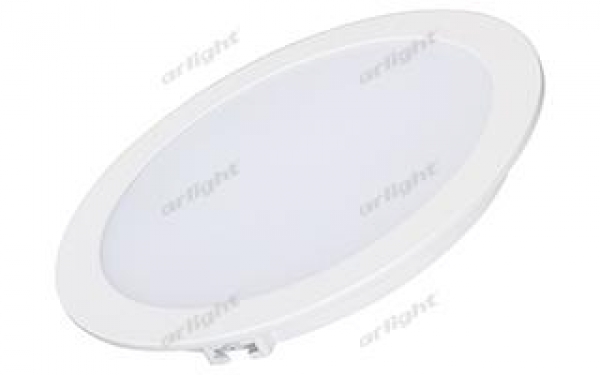 Светильник DL-BL180-18W Warm White
