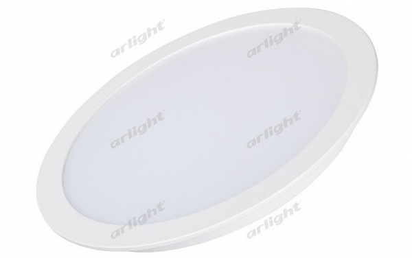 Светильник DL-BL225-24W Warm White