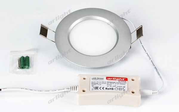 Светильник MD120-6W White