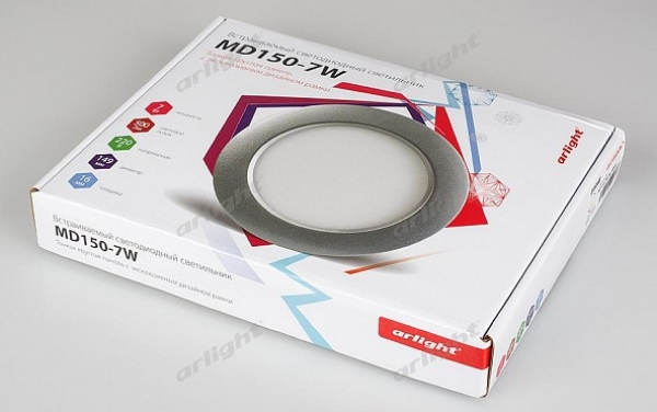Светильник MD150-7W White