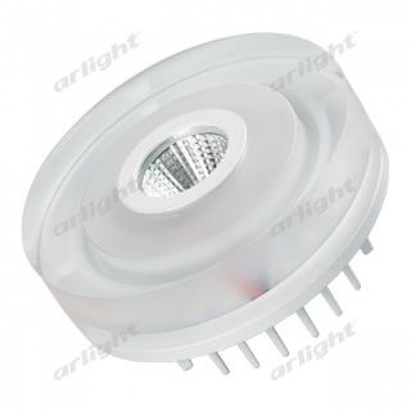 Светильник LTD-80R-Crystal-Roll 2x3W Warm White