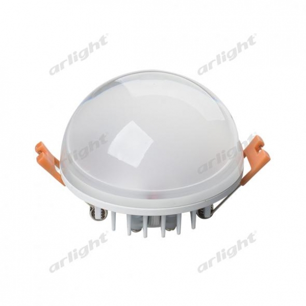 Светильник LTD-80R-Crystal-Sphere 5W White