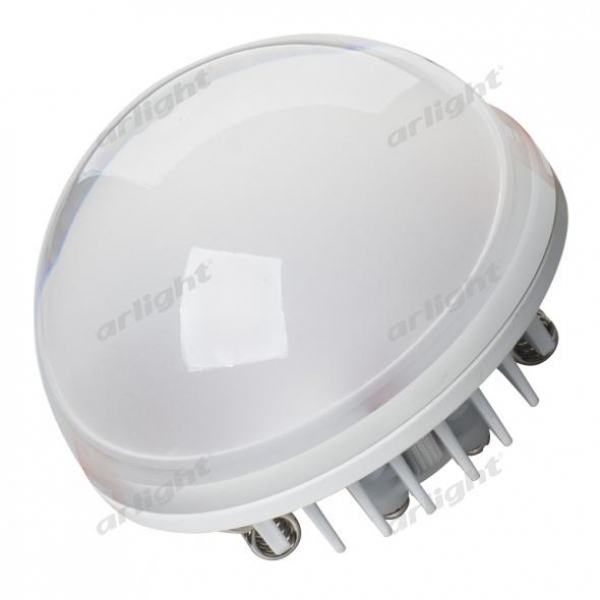 Светильник LTD-80R-Crystal-Sphere 5W Warm White