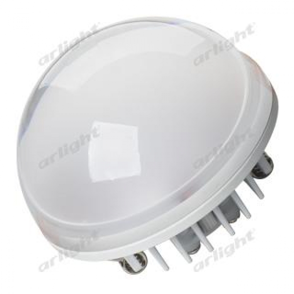 Светильник LTD-80R-Crystal-Sphere 5W Warm White