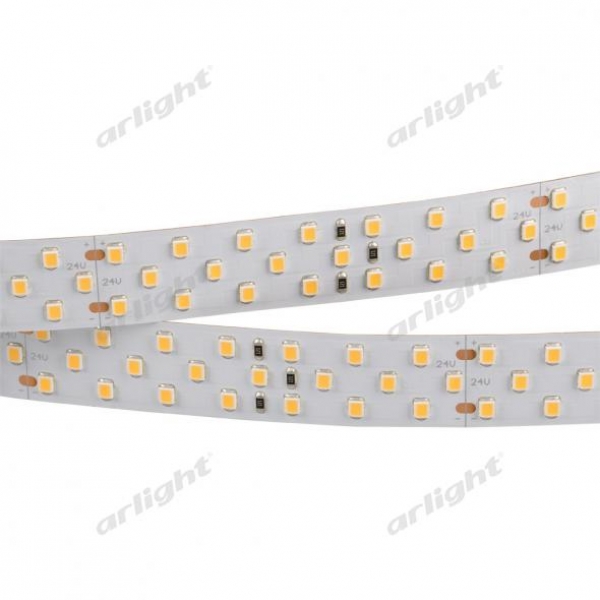 Лента RT 2-5000 24V Cool 8K 3x2 (2835, 1260 LED, LUX)