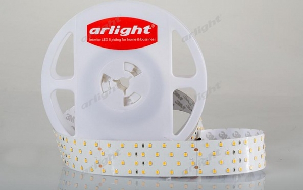 Лента RT 2-2500 24V Cool 8K 4x2 (2835, 700 LED, LUX)