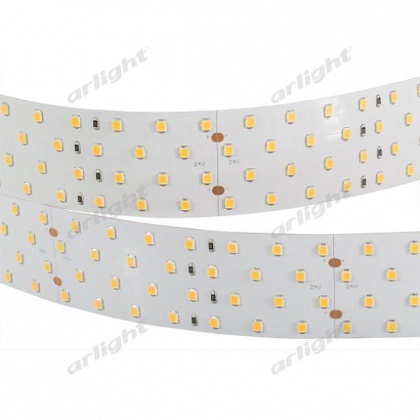 Лента RT 2-2500 24V White6000 4x2 (2835, 700 LED, LUX)