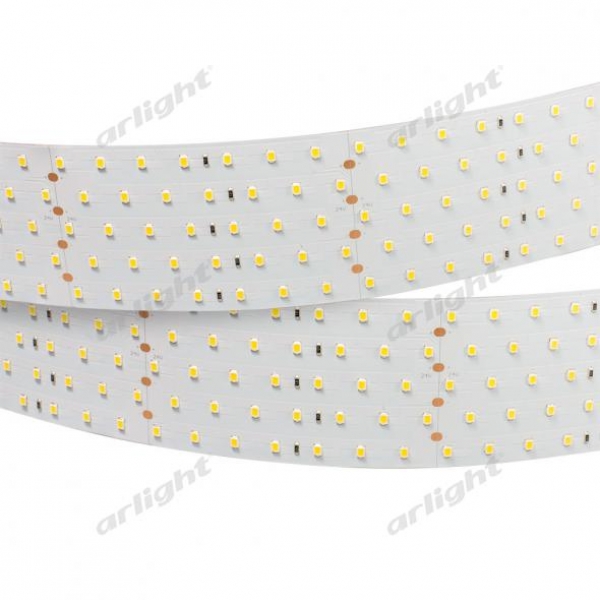 Лента RT 2-2500 24V Warm3000 5x2 (2835, 875 LED, LUX)