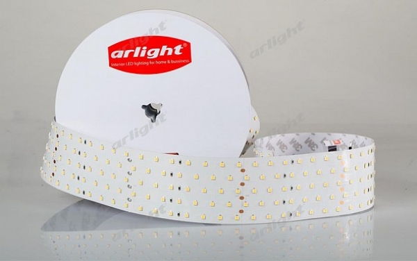 Лента RT 2-2500 24V Warm3000 5x2 (2835, 875 LED, LUX)