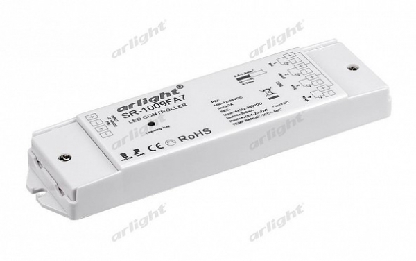 Контроллер тока SR-1009FA7 (12-36V, 4x700mA)