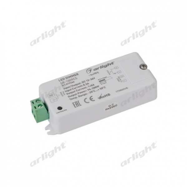 Диммер SR-1009CS (12-36V, 96-288W)