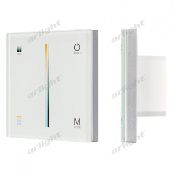 Панель Sens SMART-P21-MIX White (12-24V, 2.4G)