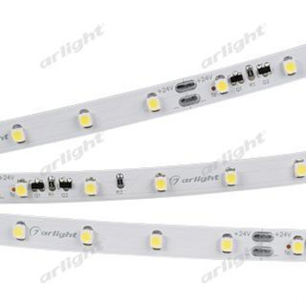 Лента RT-10000 24V White6000 (3528, 60 LED/m, 10m)