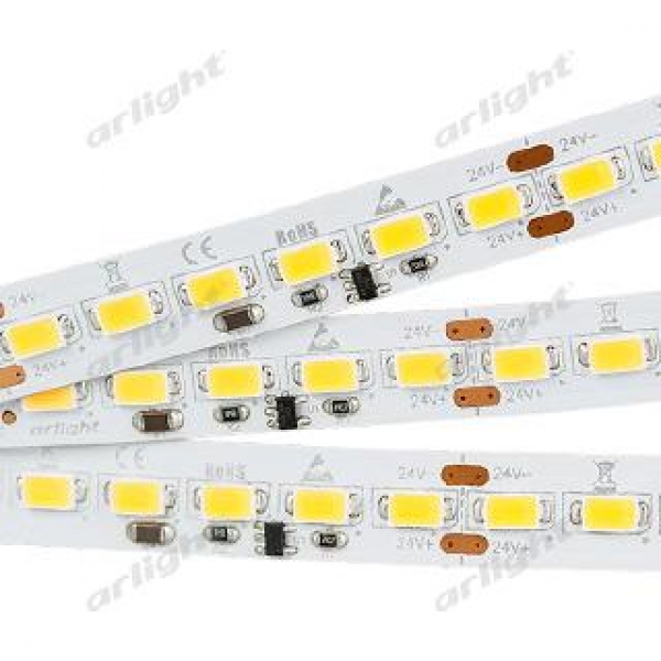 Лента IC2-5000 24V Warm2700 4xH (5630, 600 LED, LUX)