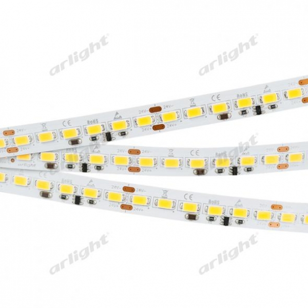 Лента IC2-5000 24V Warm2700 4xH (5630, 600 LED, LUX)