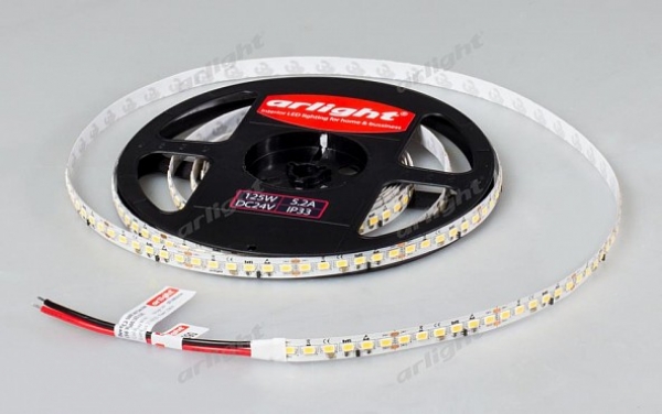 Лента IC2-5000 24V Warm2700 4xH (5630, 600 LED, LUX)
