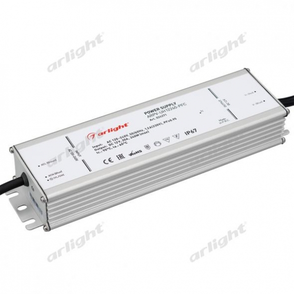 Блок питания ARPV-UH12240-PFC (12V, 20.0A, 240W)