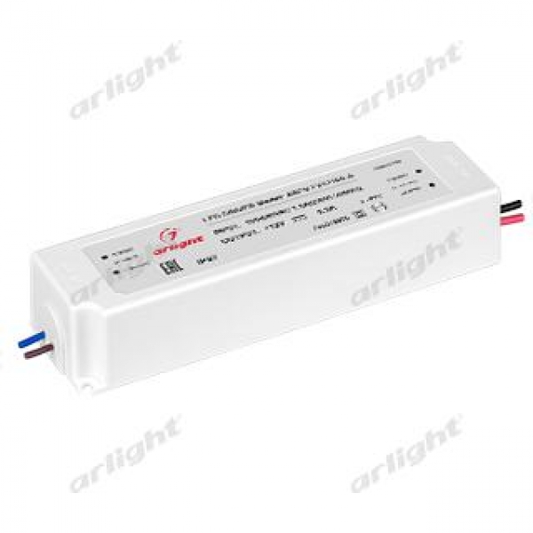 Блок питания ARPV-LV12100-A (12V, 8.3A, 100W)